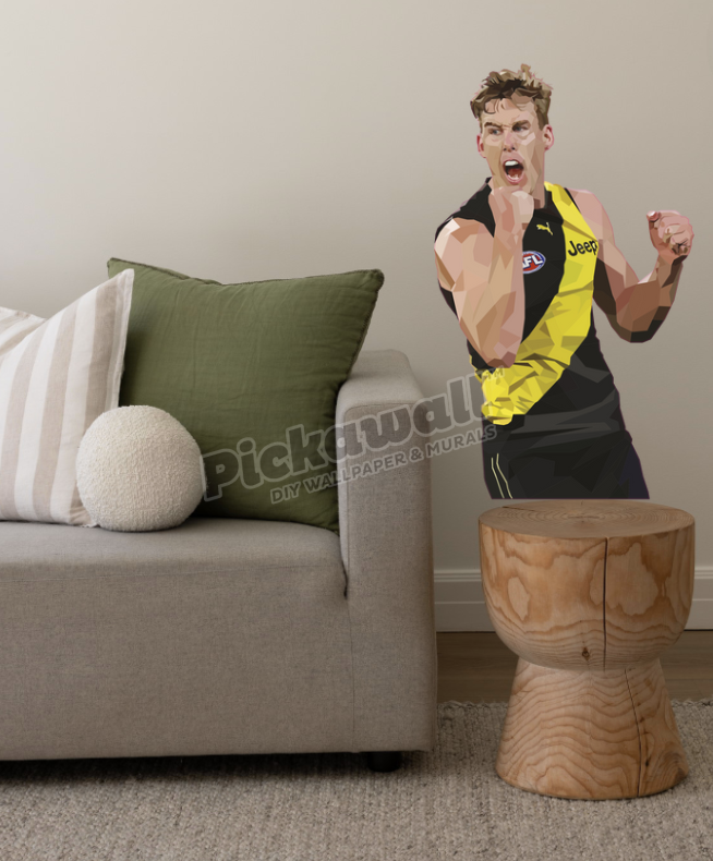 Tom Lynch by DG Designs X  AFL