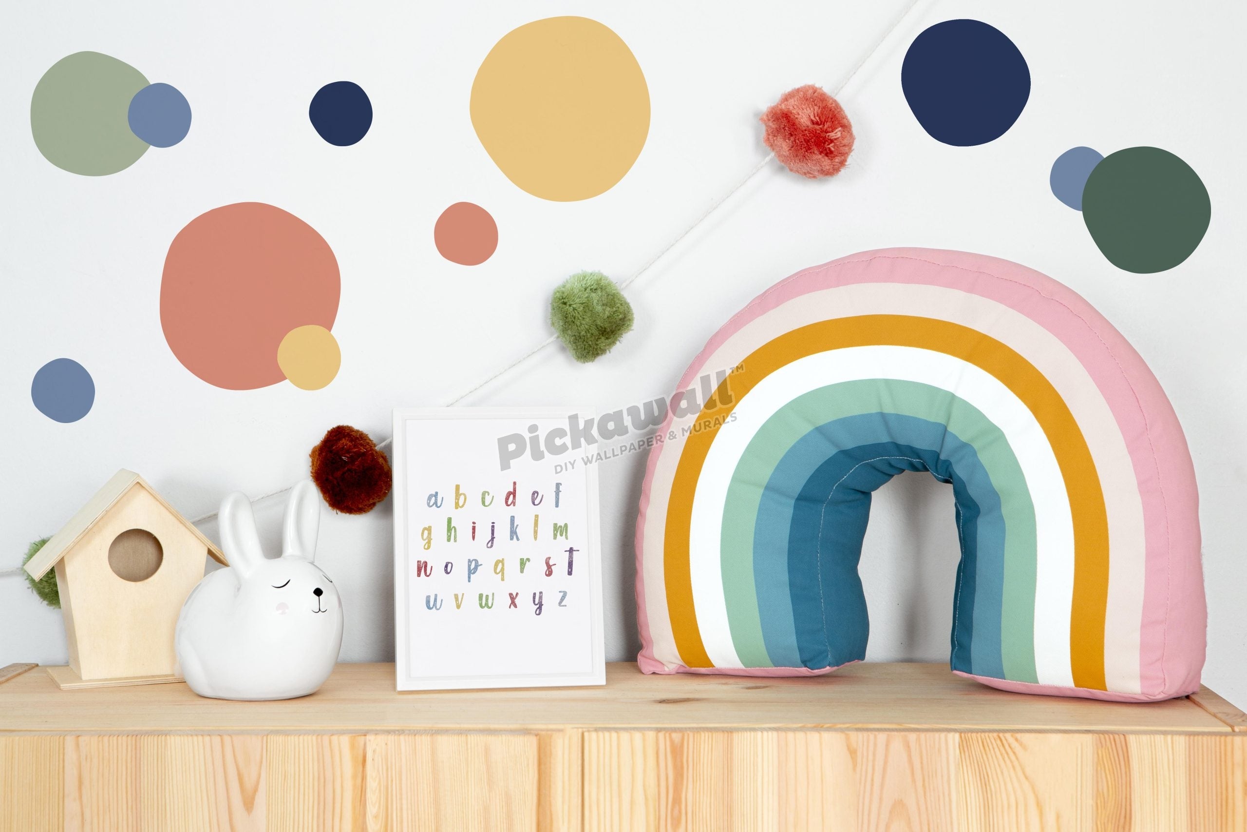 Spot  Decals by Little Raww