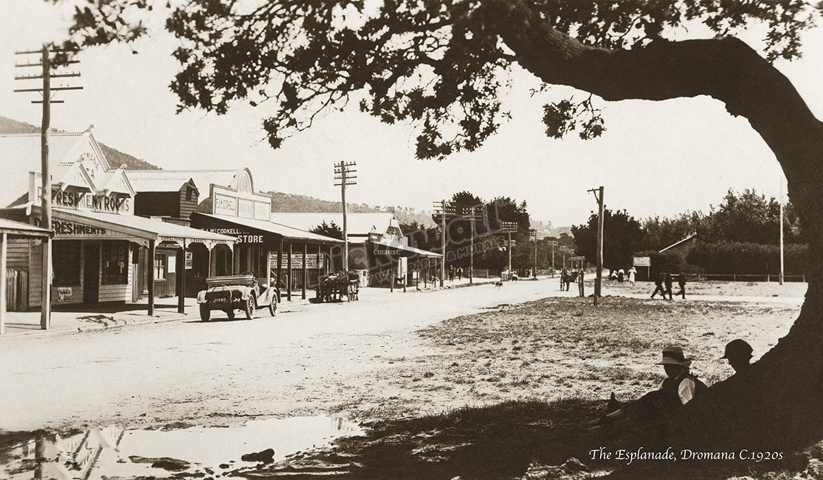 Dromana