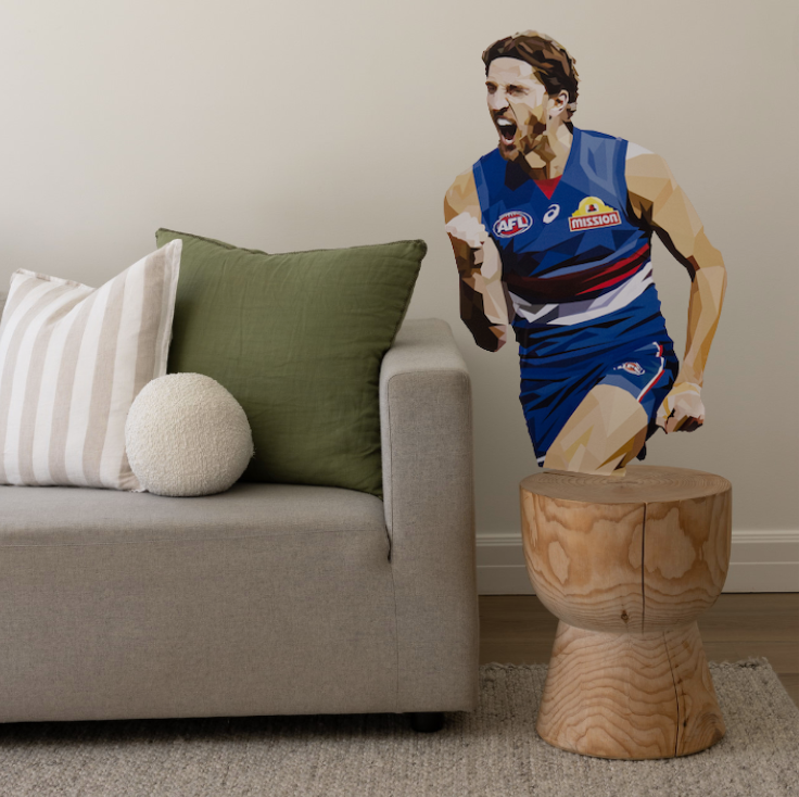 Marcus Bontempelli by DG Designs X  AFL