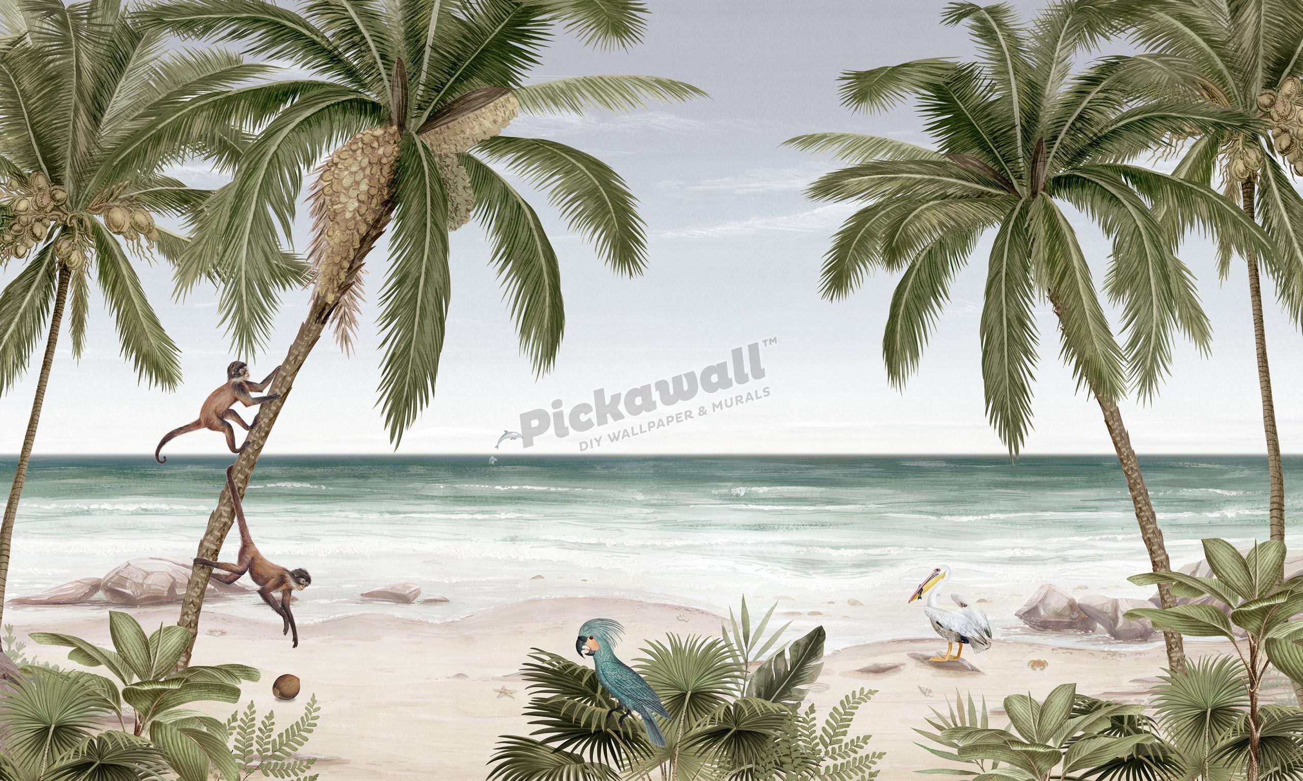 Bounty Beach by Kikki Belle