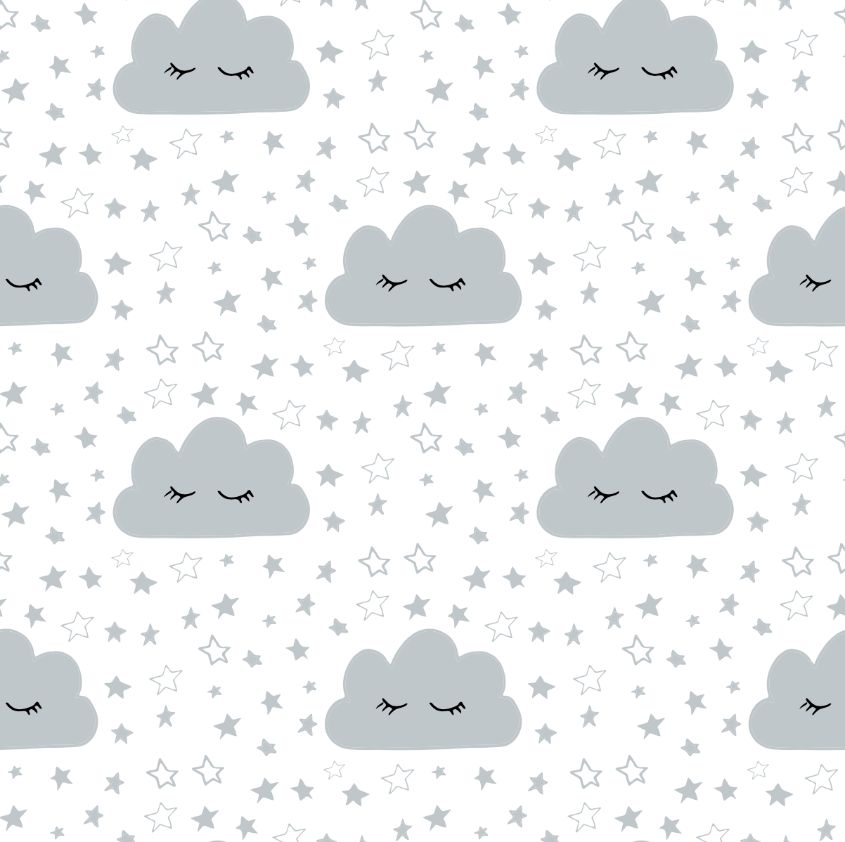 Sleeping Clouds