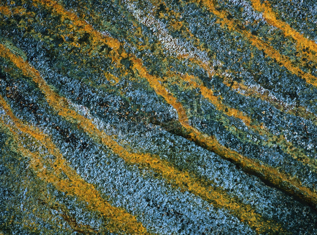 Textural Metal - Rust