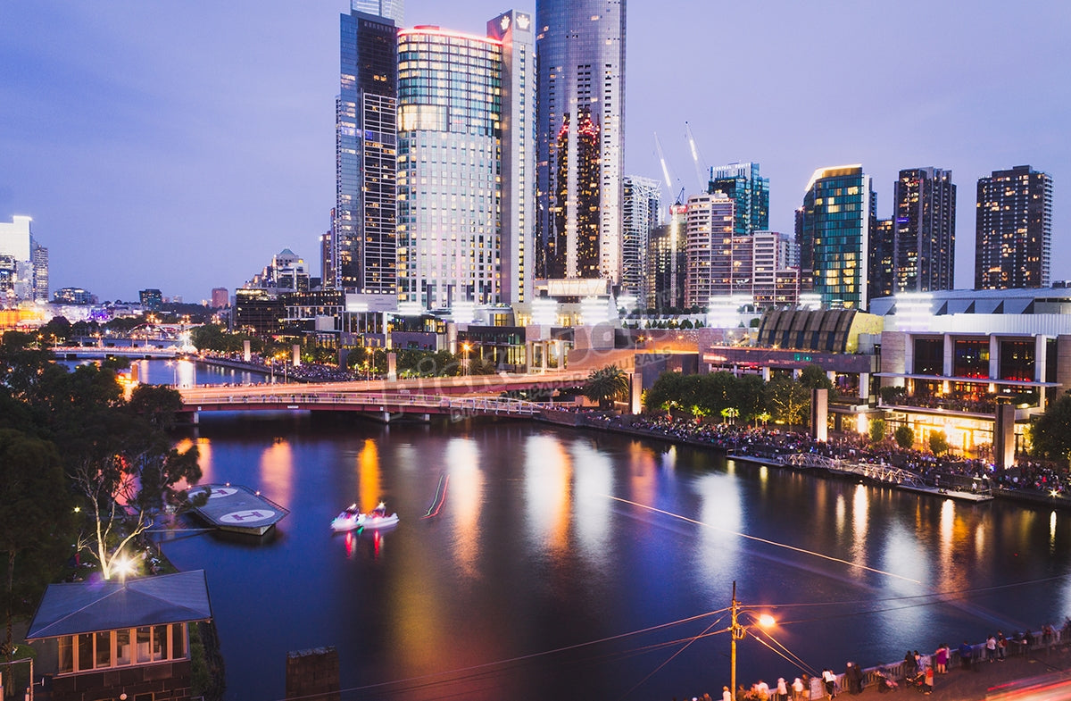 Melbourne Light