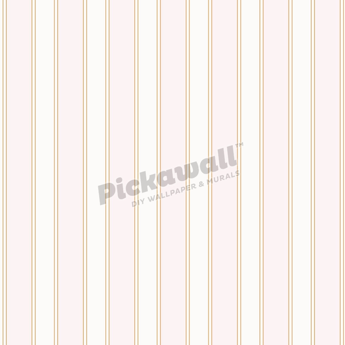 Princess Pink Stripes