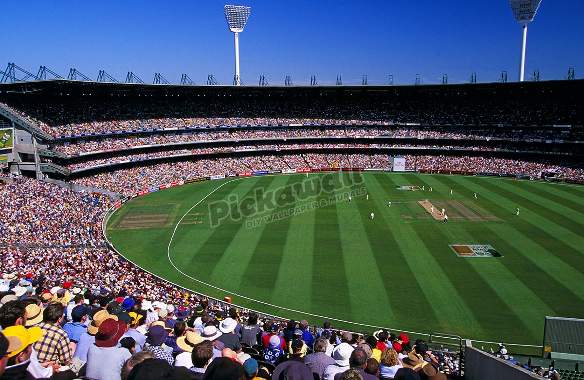 Melbourne Cricket Ground (MCG) Boxing Day Cricket Test (Australia Vs. England)