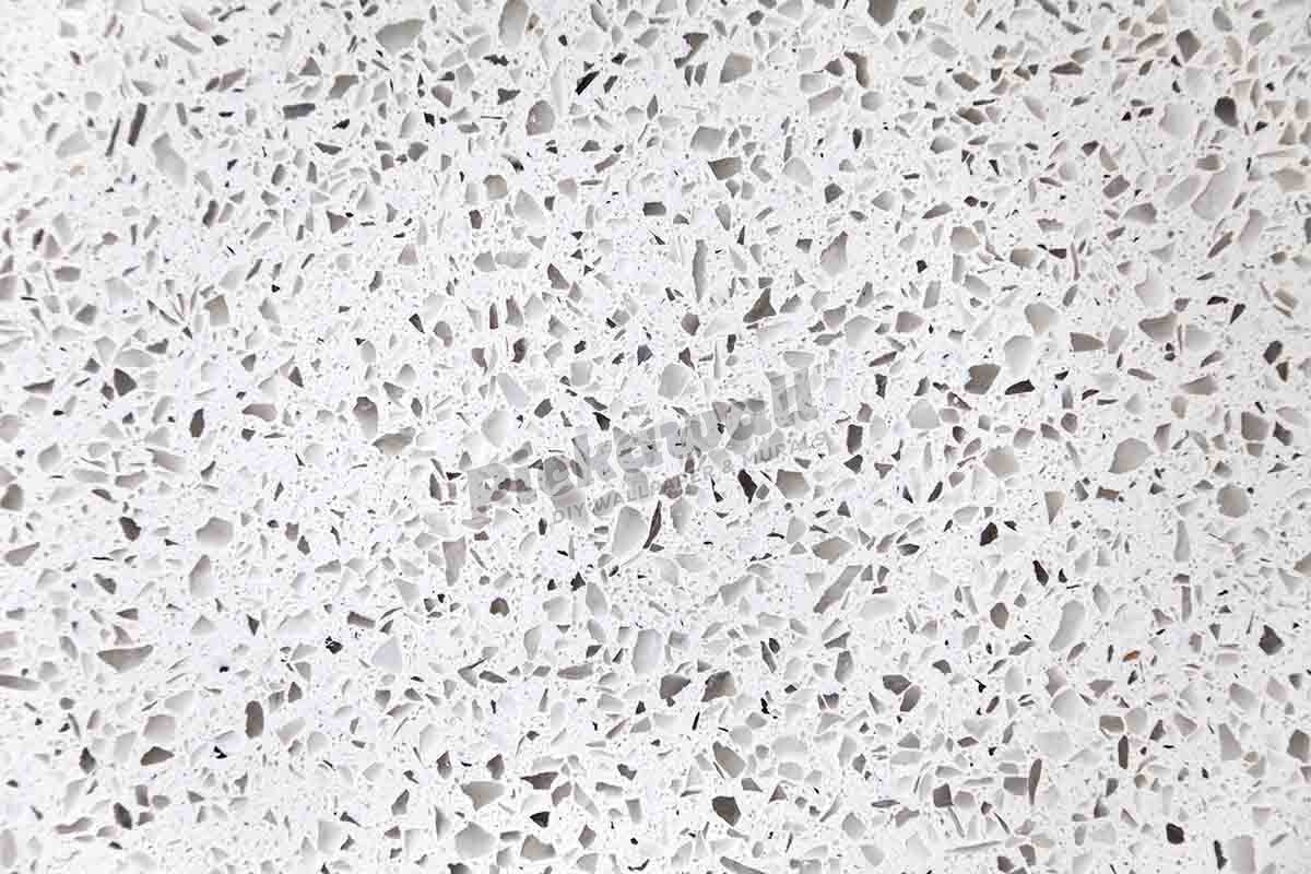 Grey Terrazzo