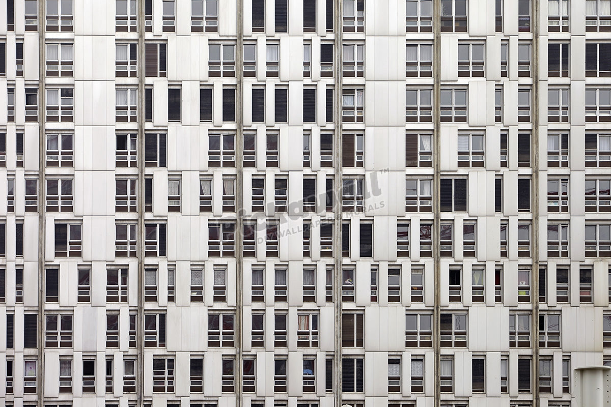 Modern architecture Beaugrenelle