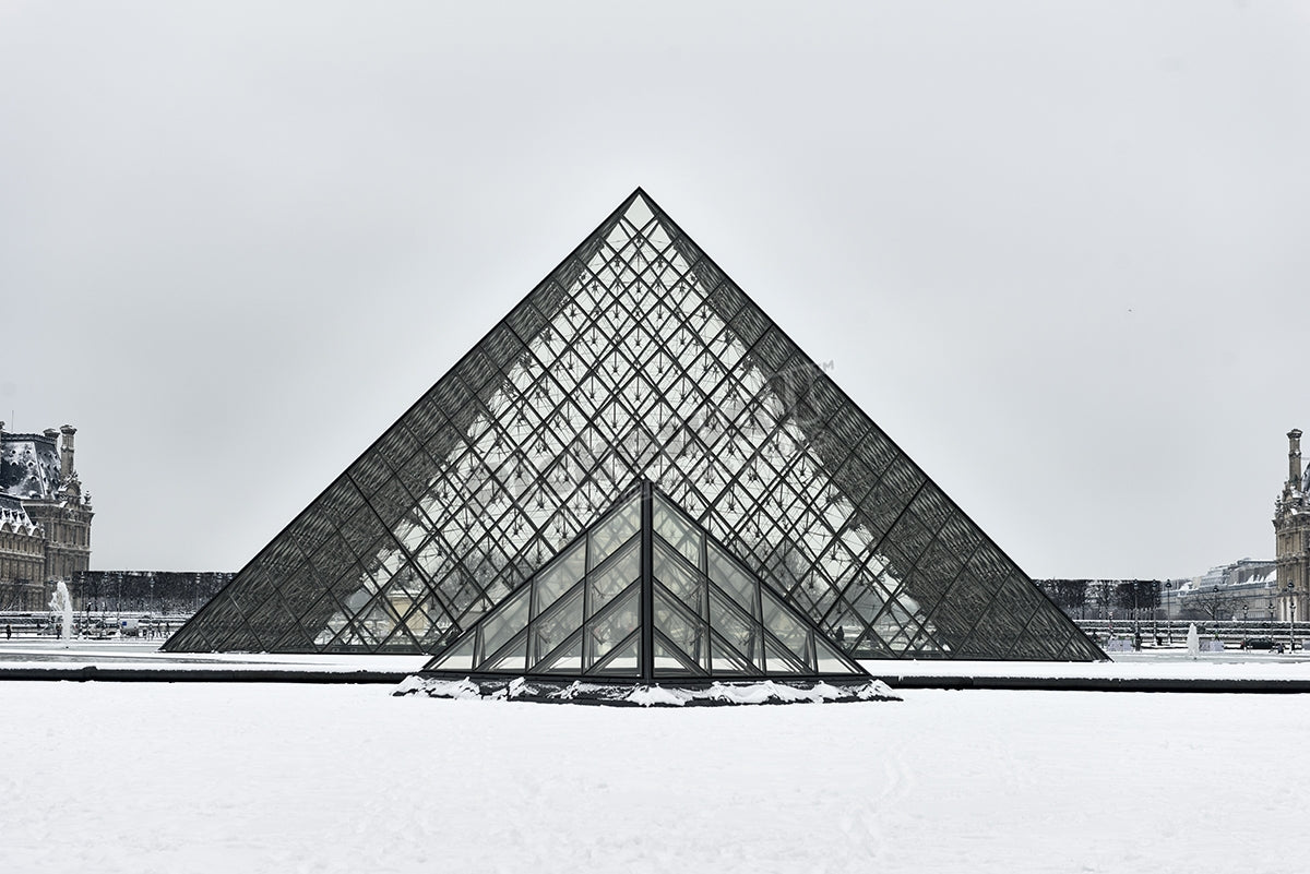 Louvre Pyramid