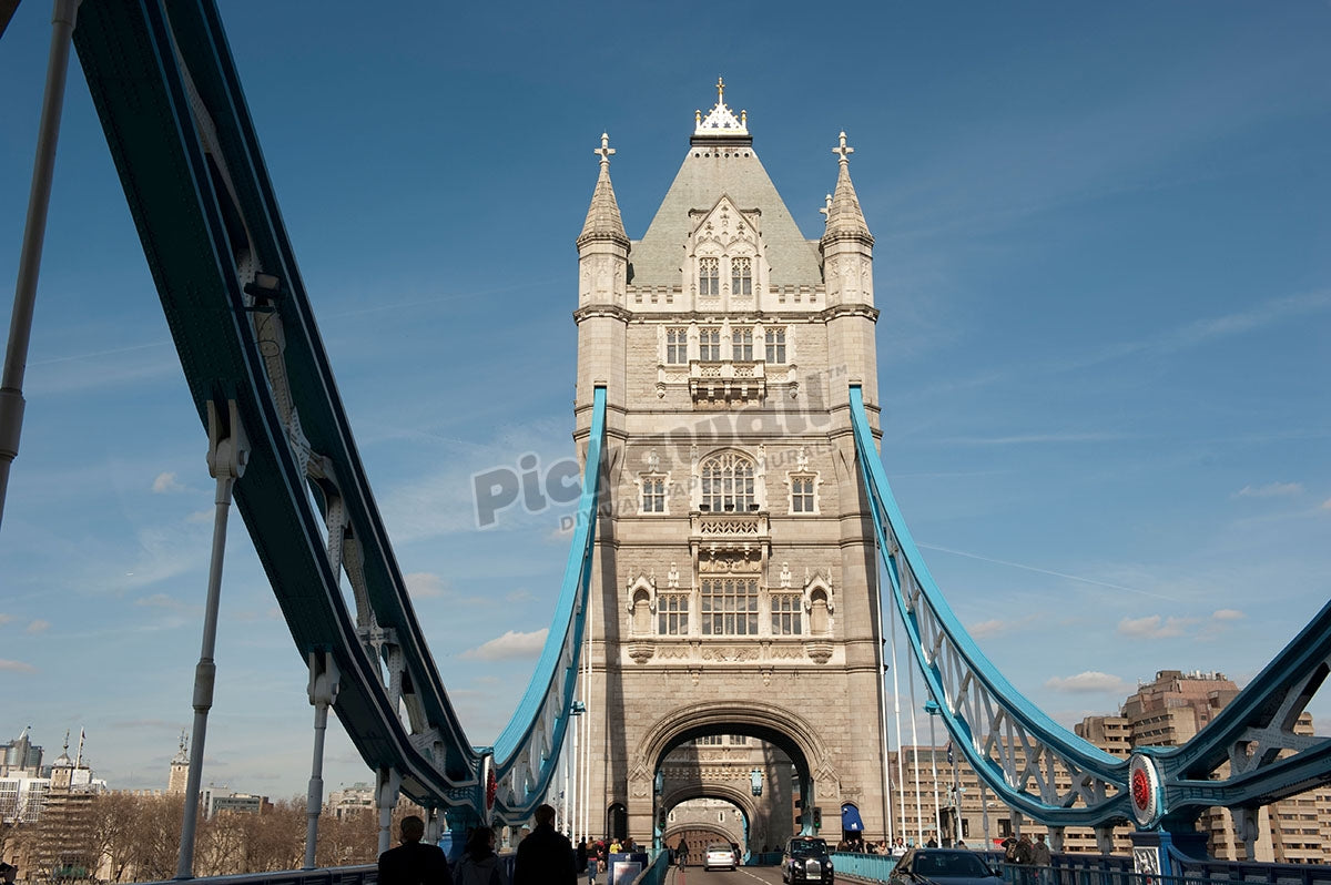 Tower Bridge of London,UK