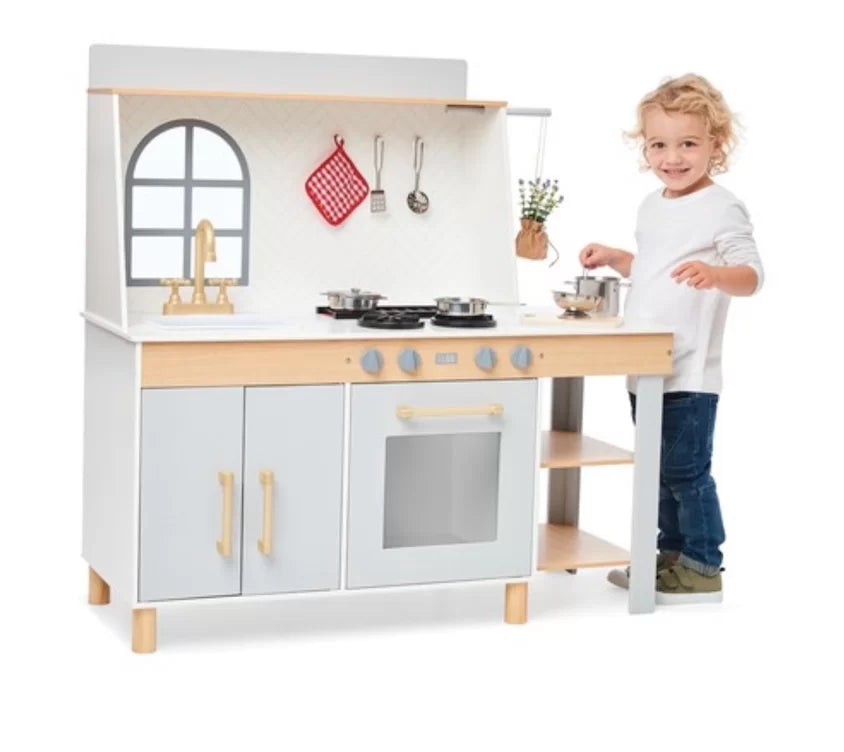 Play Kitchen Decal Set