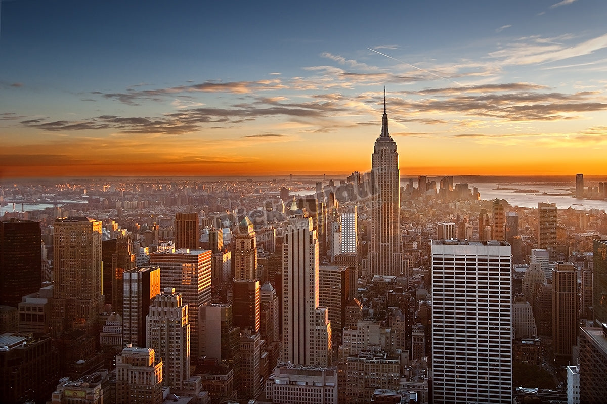 Manhattan Sunset