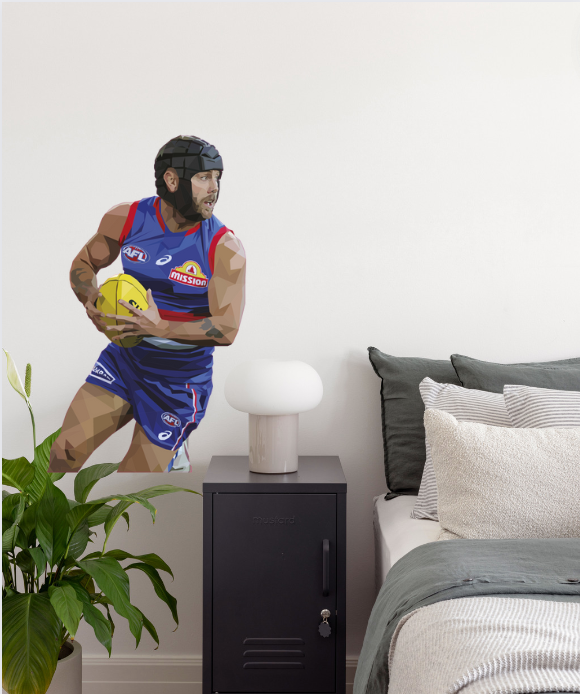 Caleb Daniel by DG Designs X  AFL