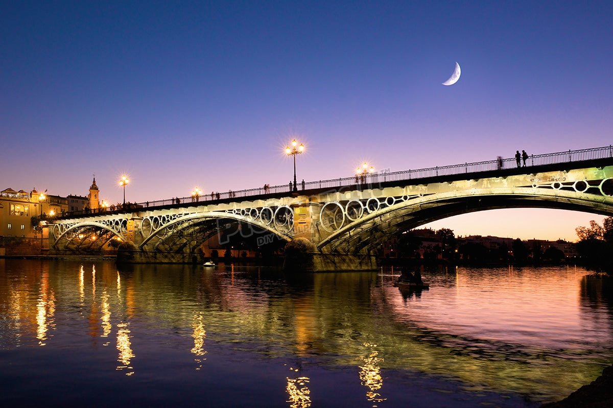Puente de Isabel Bridge