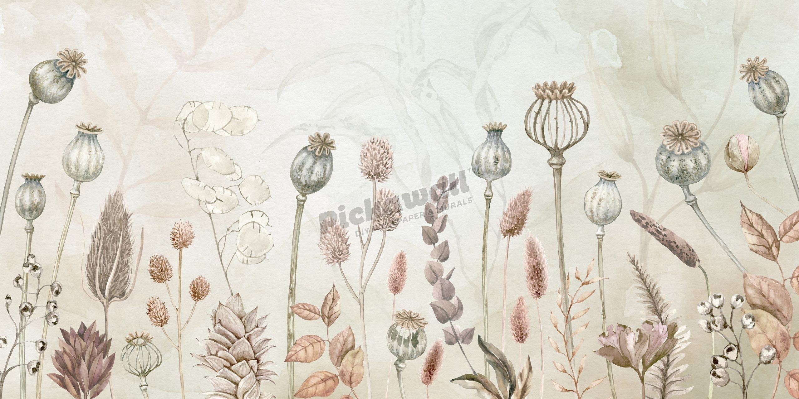 Autumn Flowers by Sir Edward