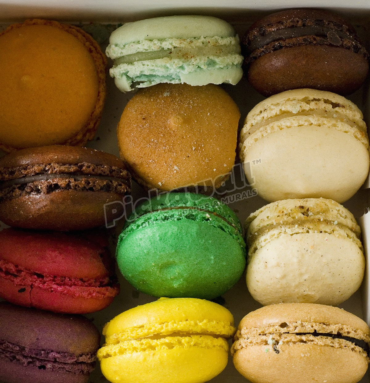 Macrons