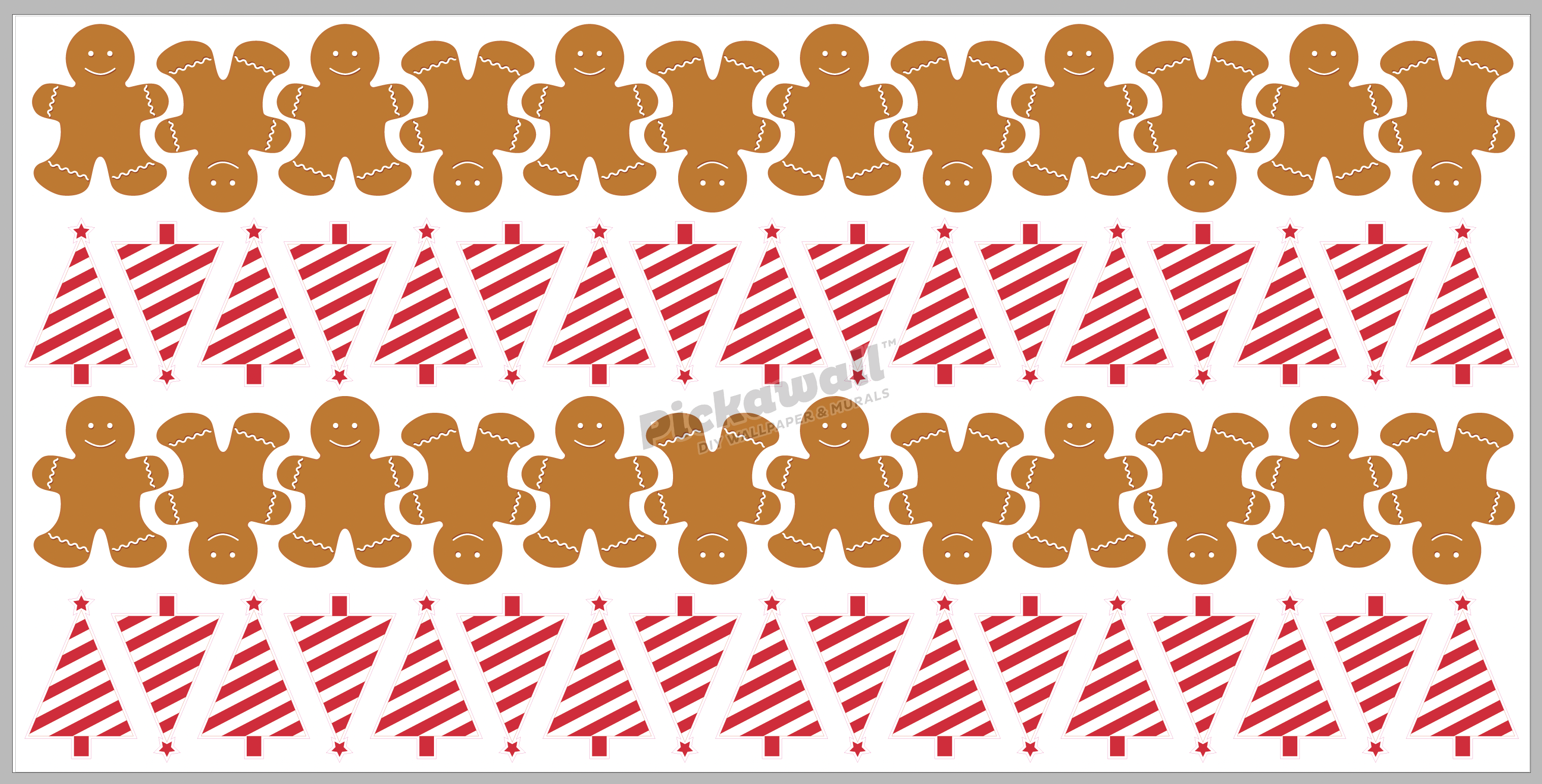 Gingey Decals