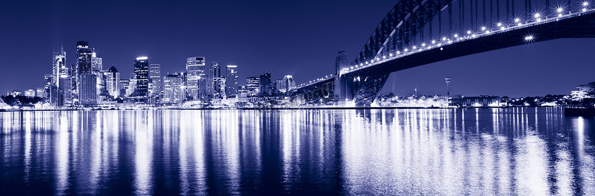 Sydney Harbour Bridge