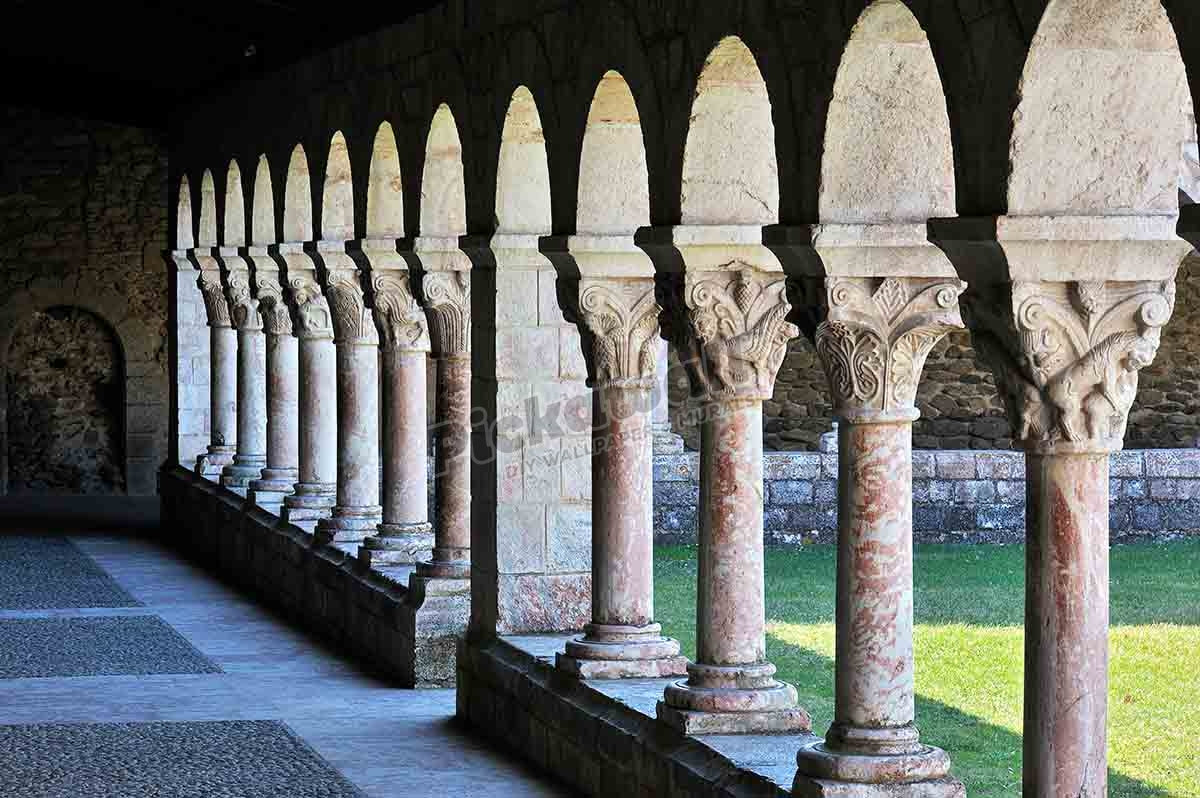 Saint Michel Abbey