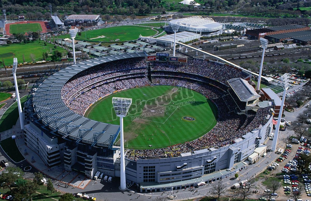Holy site, MCG