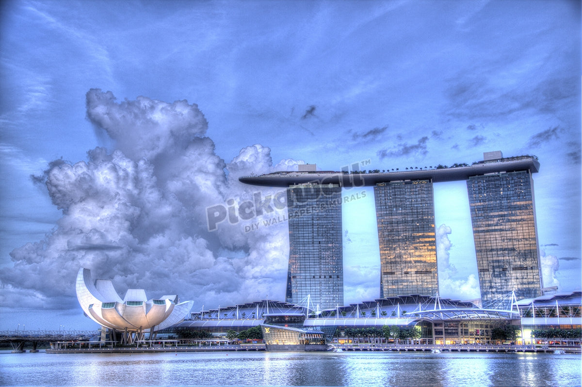 Marina Bay Sands Hotel