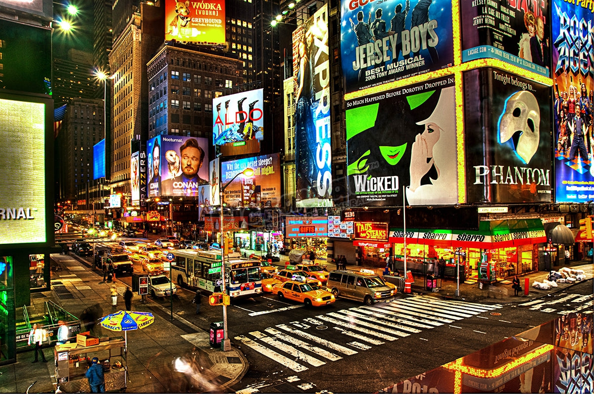 Precious broadway