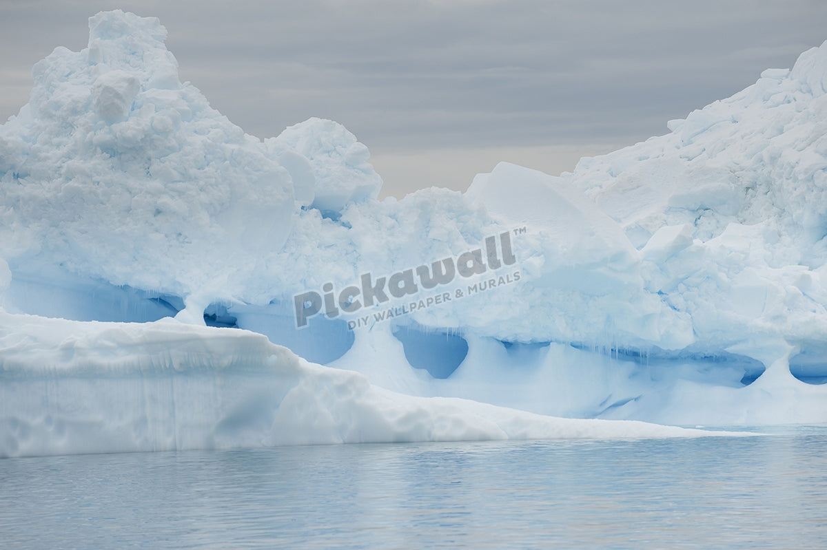 Ice Berg Architecture