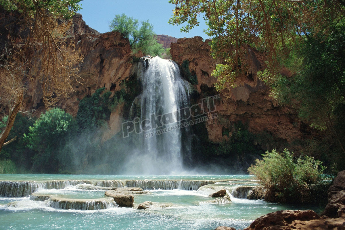Harasu Falls, Grand Canyon, Arizona, North America