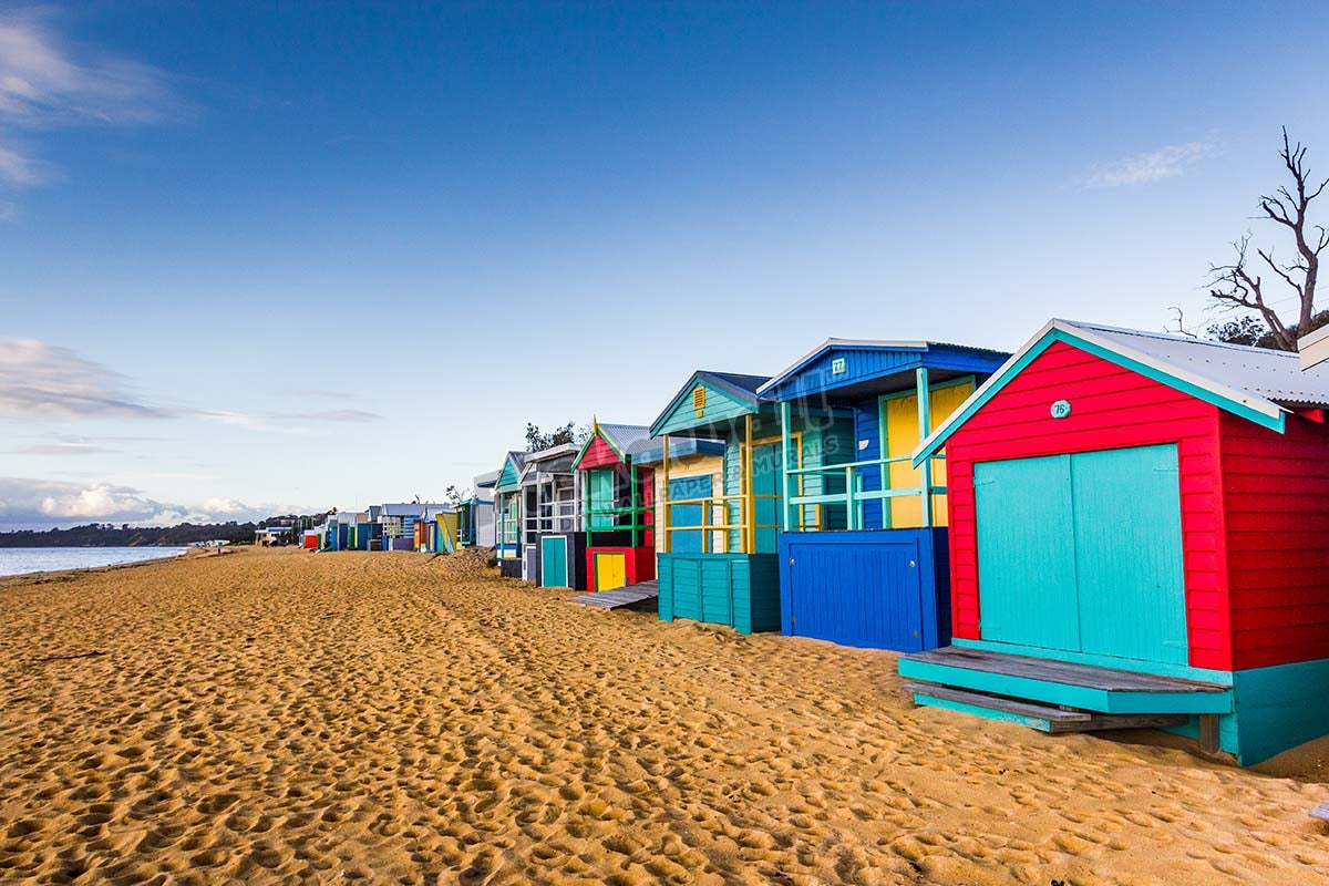 Red Beach Box
