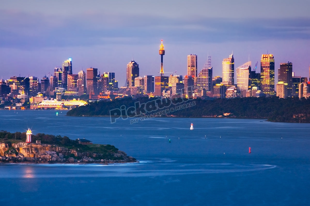 Sydney skyline