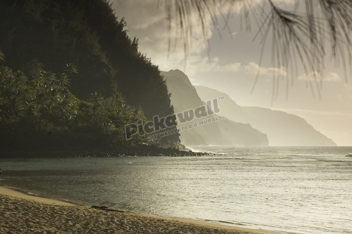 Ke’e Beach, Kauai, Hawaii