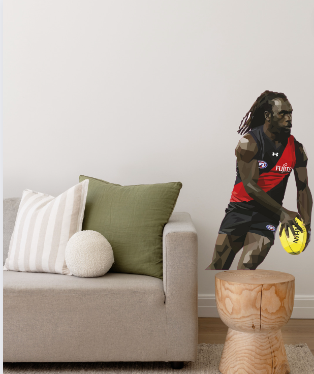 Anthony Tipungwu by DG Designs X  AFL
