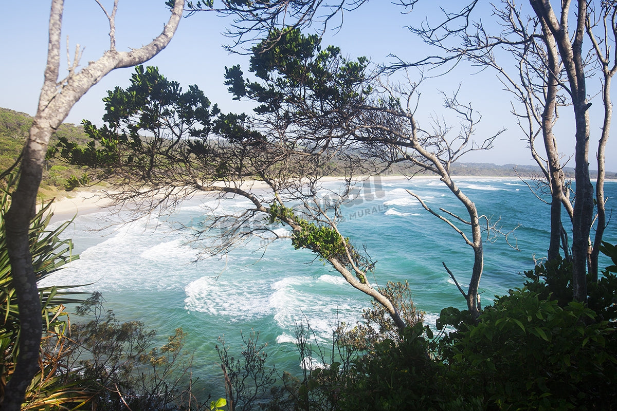 Broken Head Beach, NSW, Australia