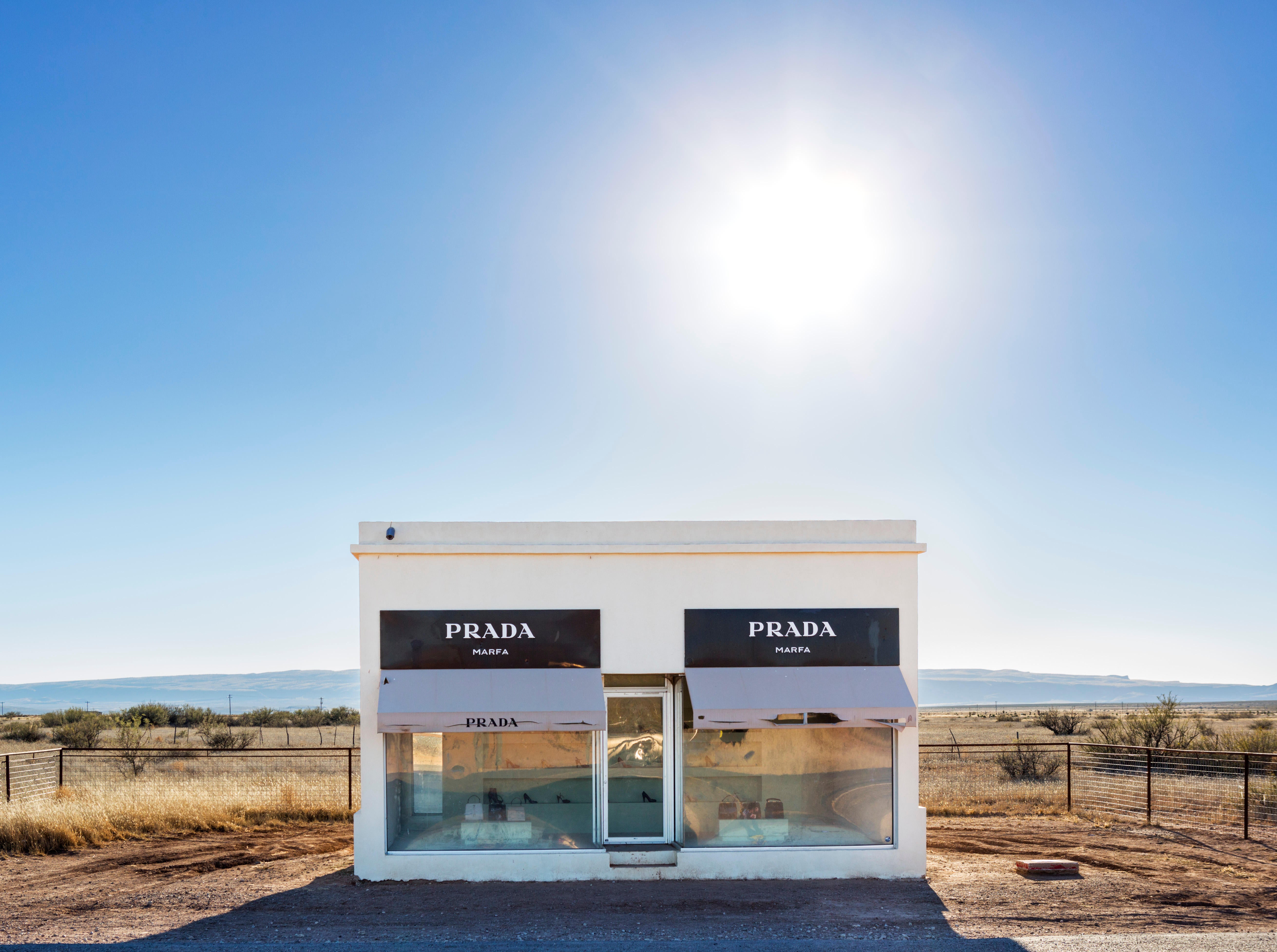 Prada Marfa