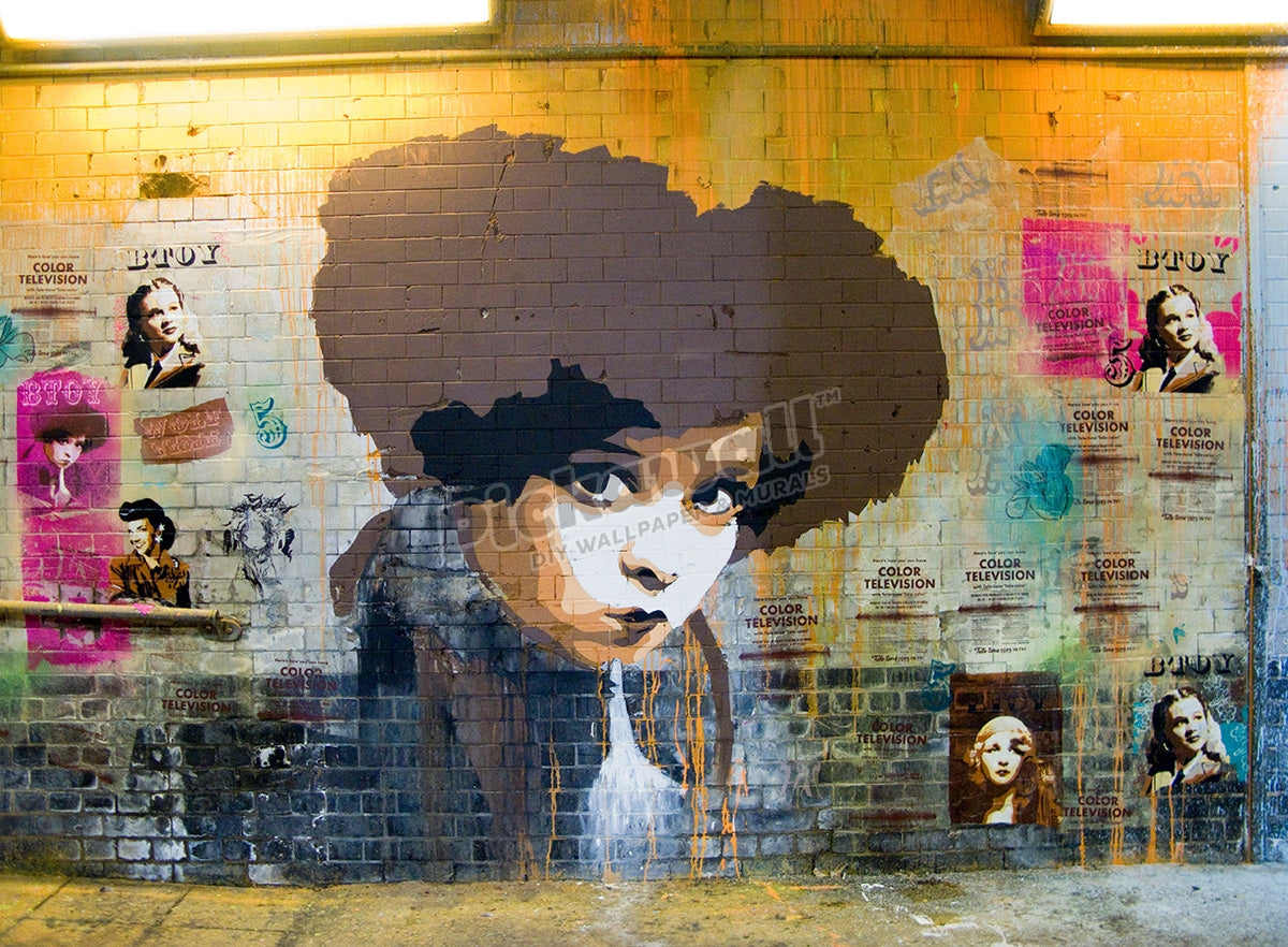 Color Television by BTOY, London