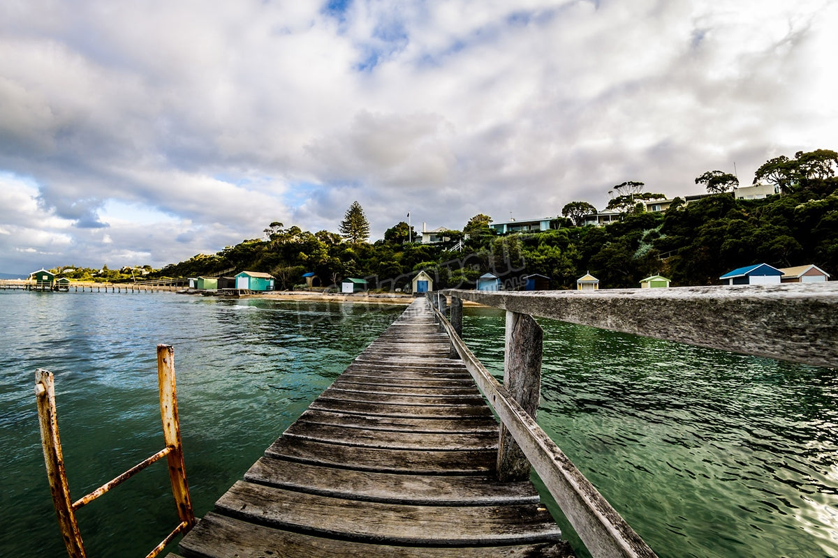 Shelley Beach Walkway