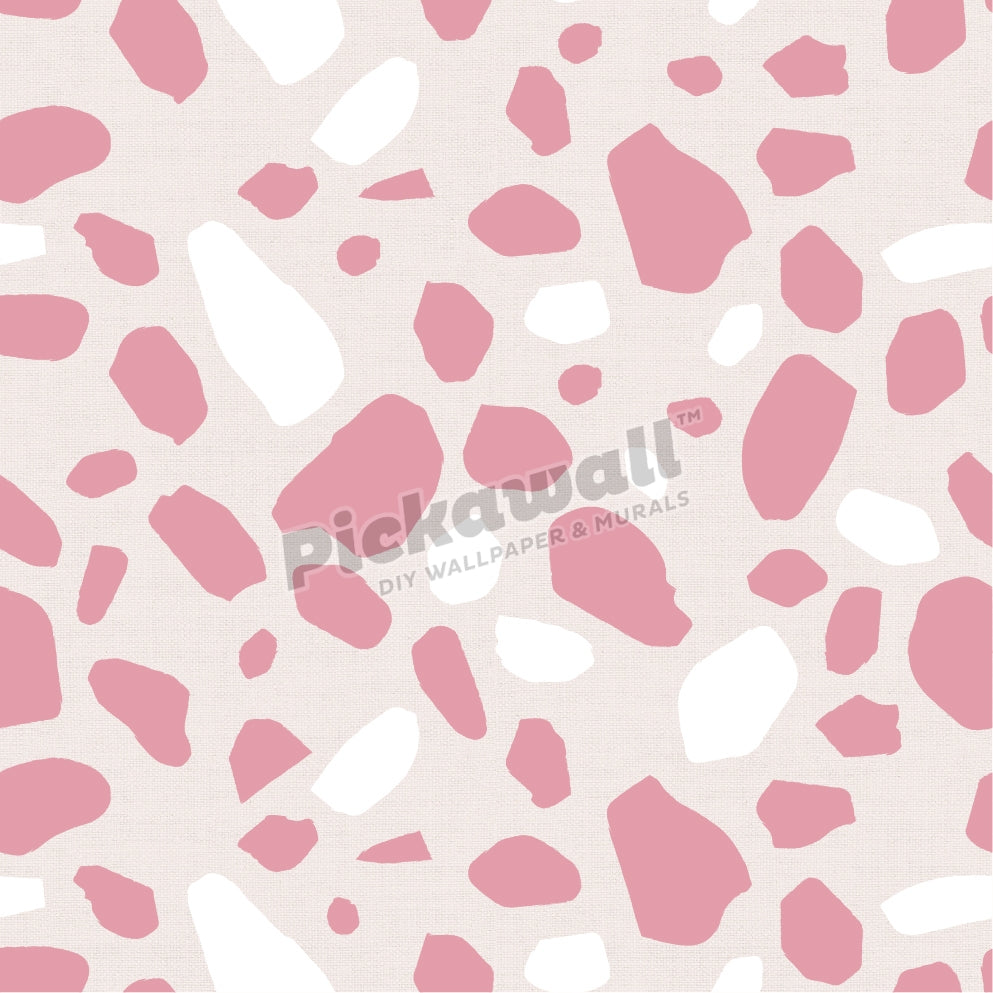 Terrazzo By Liberty Interiors - Pink Reverse image