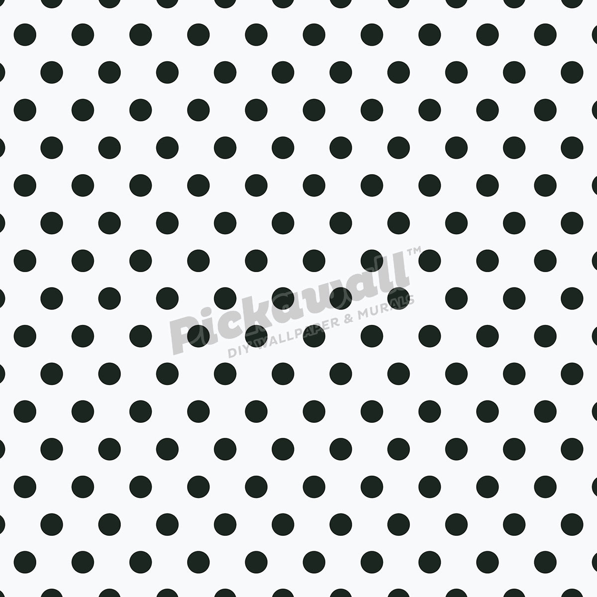 Spotted pattern background