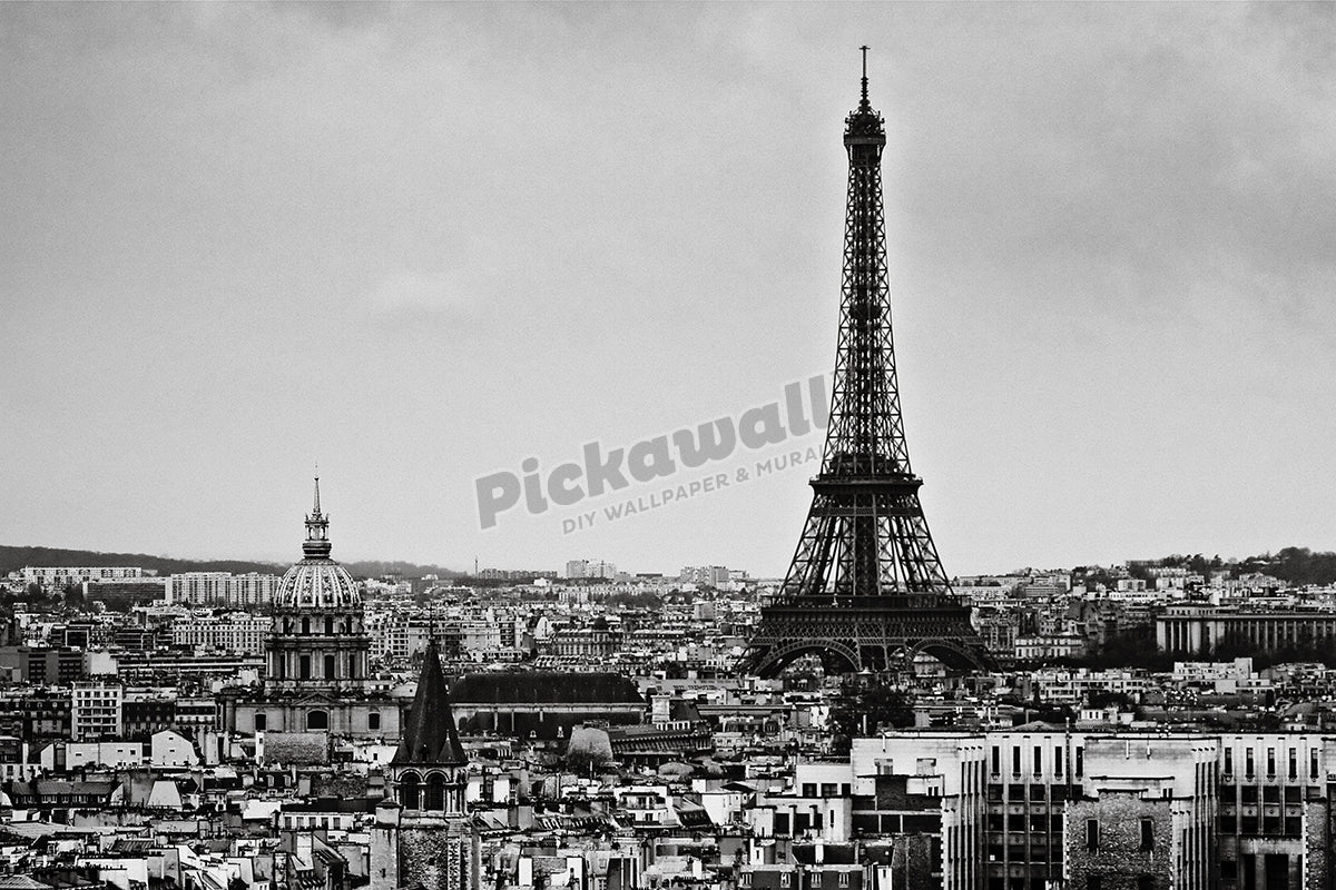 View of city