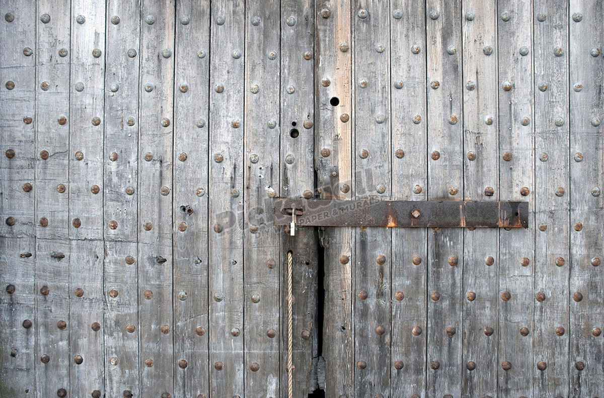 Plank Bolt Doors