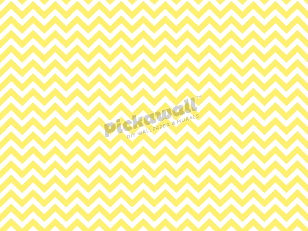 Chevron - Lemon