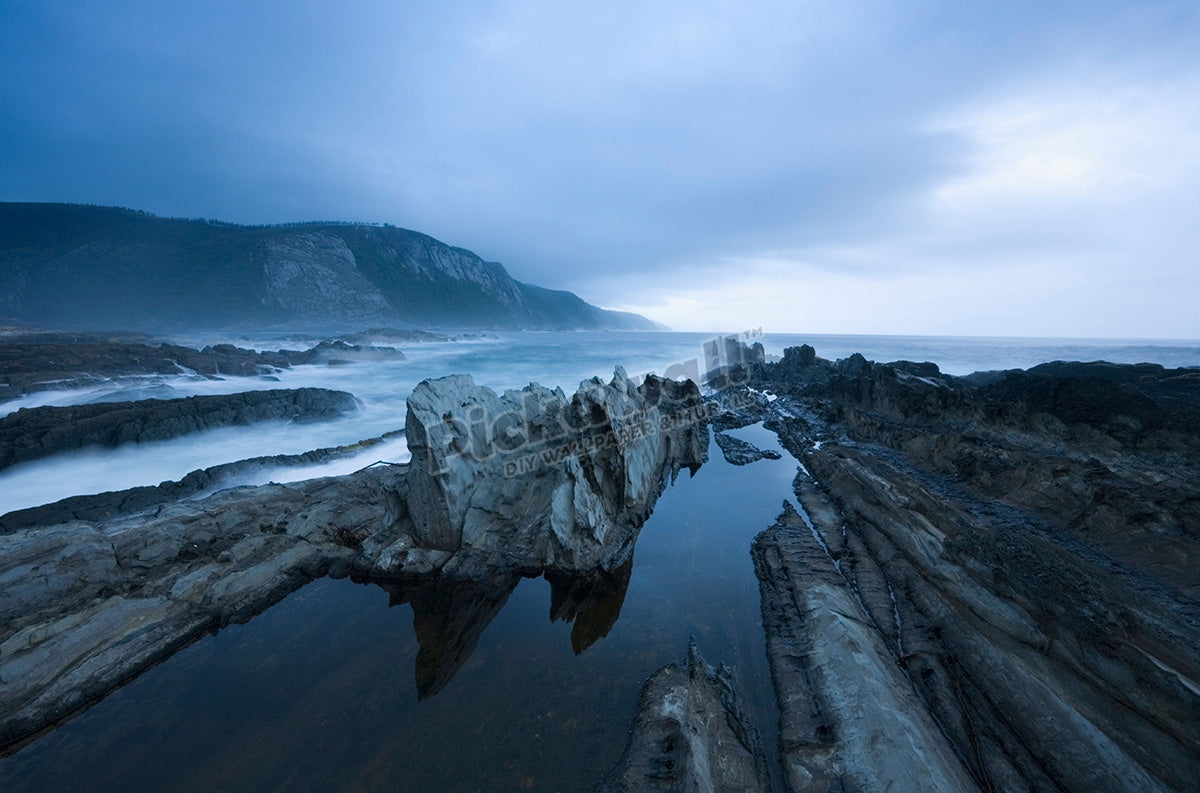 Storms River Mouth Tsitsikamma National Park South Africa