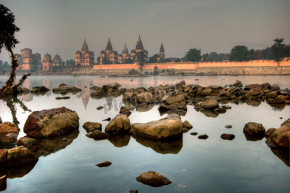 Water - River Morning
