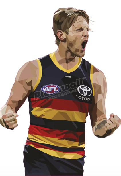 Rory Sloane by DG Designs X  AFL - Rory Sloane Decal image