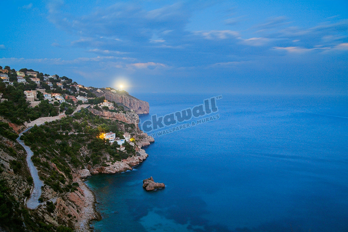 Sea, Costa Blanca, Spain