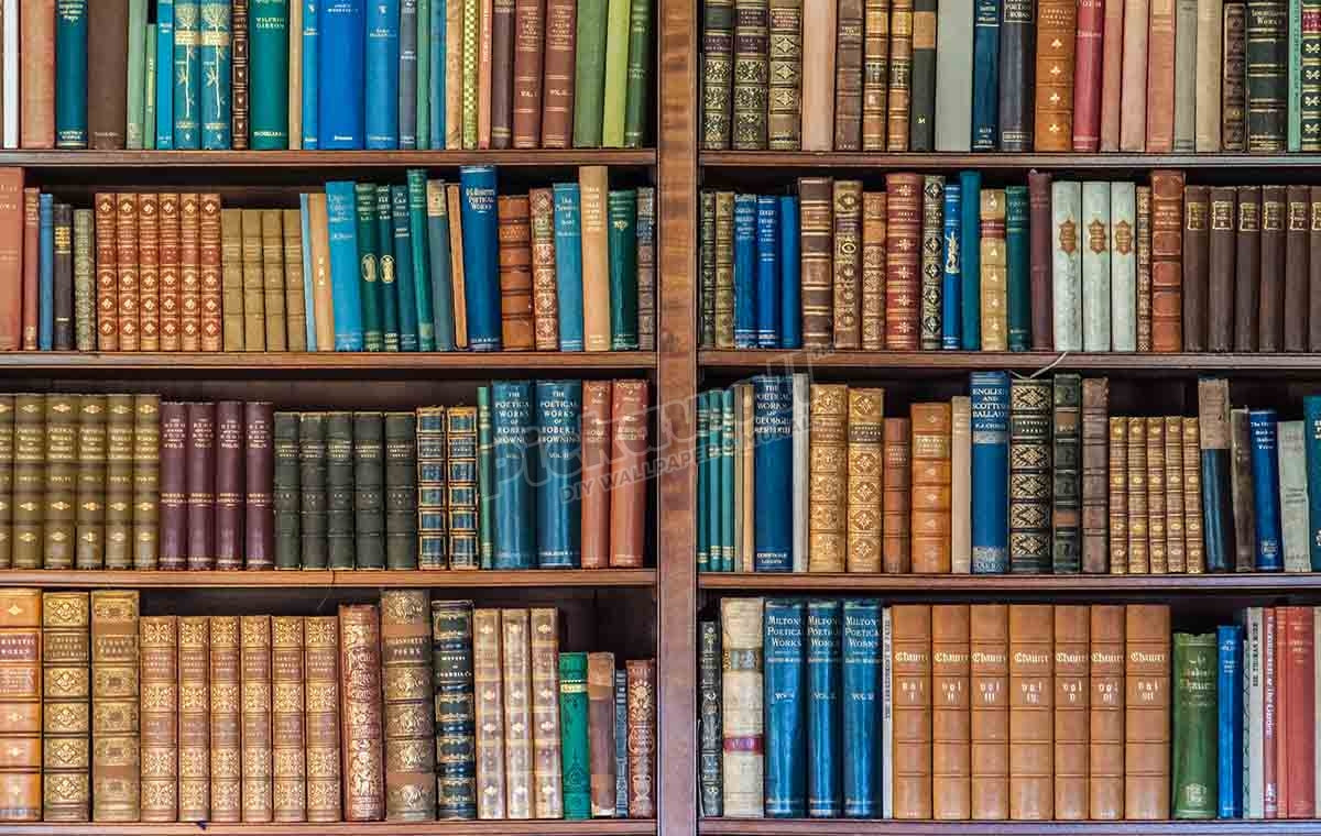 Antique Bookshelves