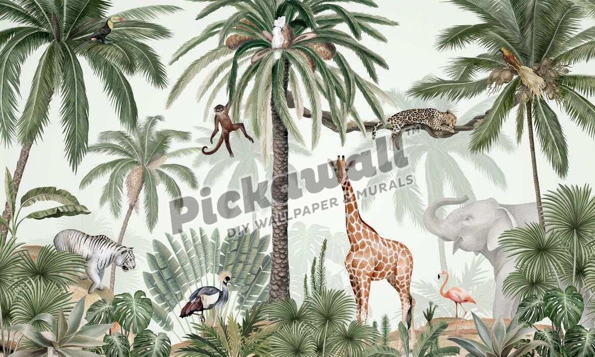 Tropical Jive by Kikki Belle