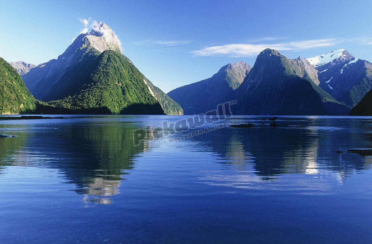 New Zealand, South Island