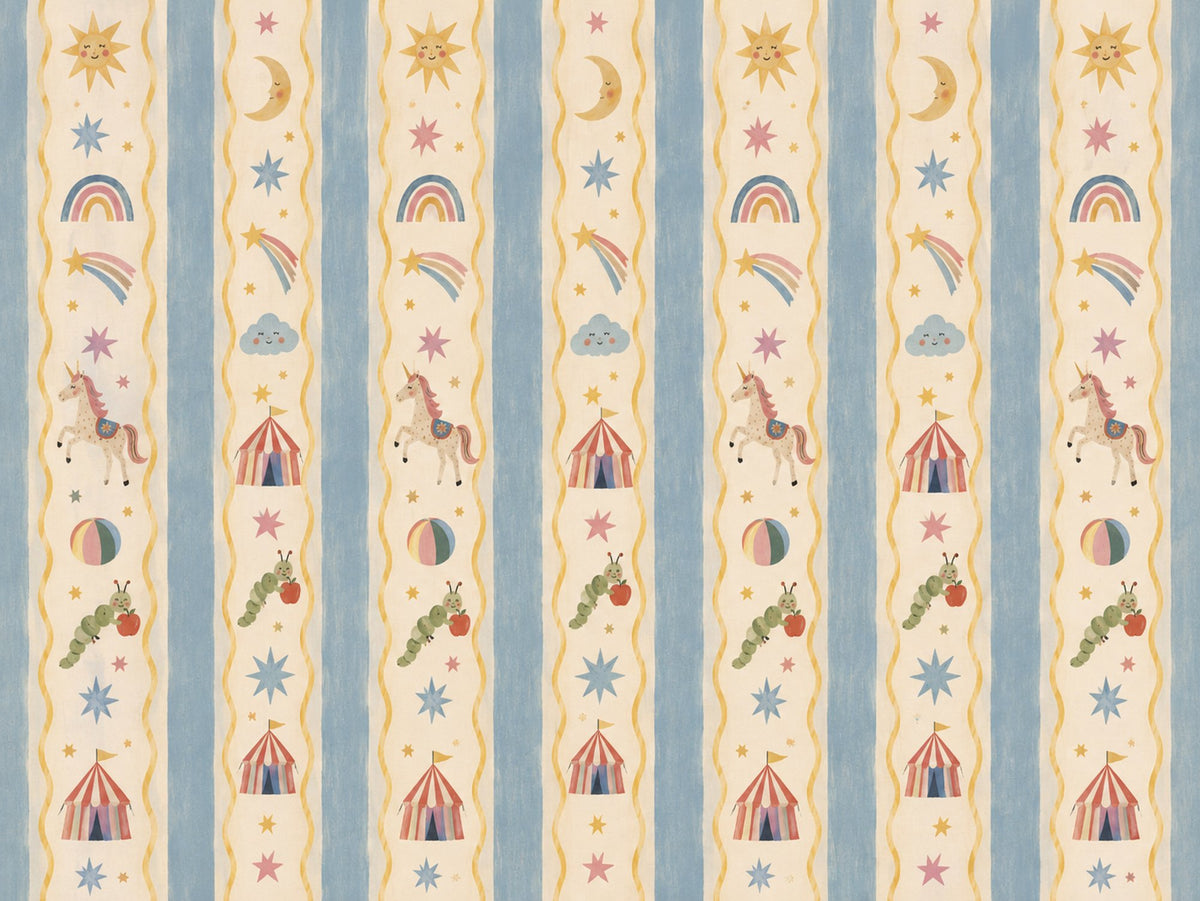 Circus Dreams Stripe