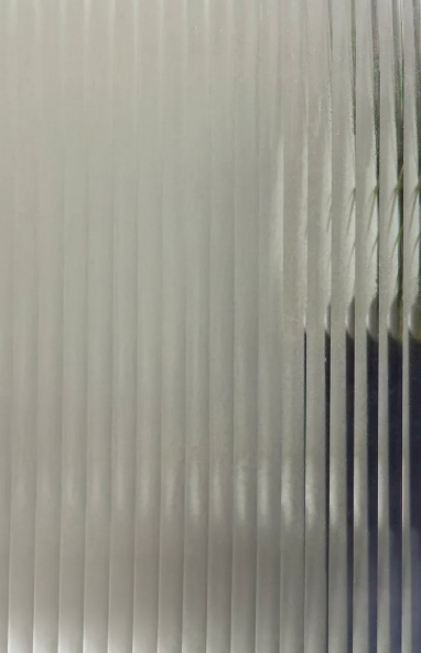 Fluted Film